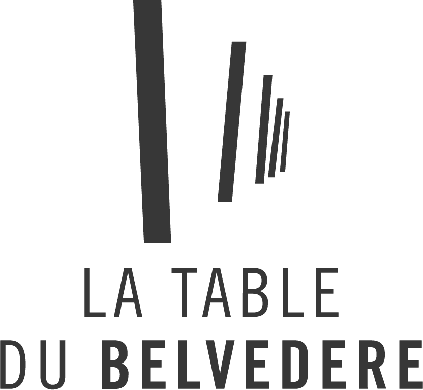 La Table du Belvédère Logo