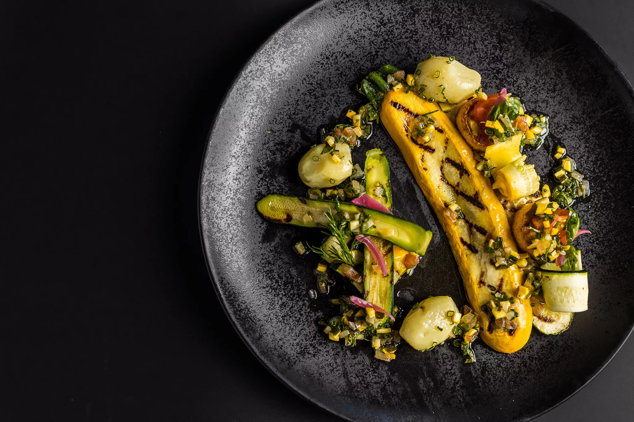 Menu Lunch - La Table du Belvédère